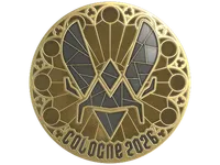 Sticker | Vitality (Gold) | Cologne 2026 skin