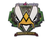 Sticker | Vitality (Holo) | Berlin 2019