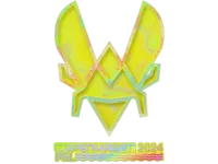 Sticker | Vitality (Holo) | Copenhagen 2024