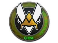 Naklejka | Vitality (hologramowa) | Katowice 2019 skin