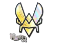 Naklejka | Vitality (holograficzna) | Paryż 2023 skin