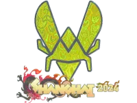 Sticker | Vitality (Holo) | Shanghai 2024
