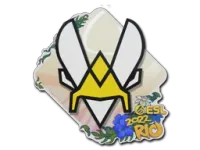 Klistermärke | Vitality | Rio 2022 skin