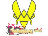 Sticker | Vitality | Shanghai 2024