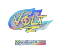 Sticker | volt (Holo) | Copenhagen 2024 skin