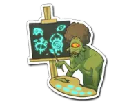Sticker | Vortigaunt the Painter