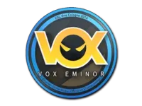 Naklejka | Vox Eminor | Kolonia 2014 skin