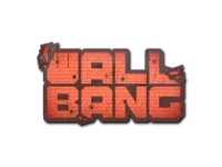 Autocolante | Wallbang skin