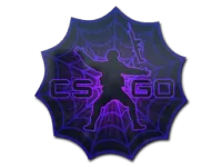 Sticker | Web Stuck