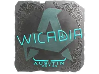 Naklejka | Wicadia (Foil) | Austin 2025 skin