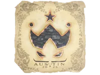 印花 | Wildcard | Austin 2025 skin