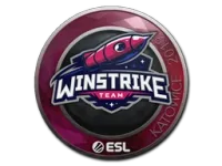 Sticker | Winstrike Team | Katowice 2019