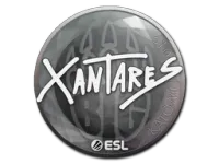 Sticker | XANTARES | Katowice 2019