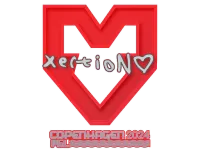 Autocolante | xertioN | Copenhaga 2024 skin