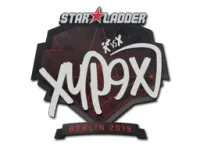 Sticker | Xyp9x | Berlin 2019