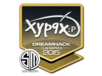 Sticker | Xyp9x | Cluj-Napoca 2015 skin
