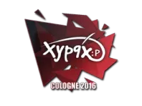 Autocolante | Xyp9x | Cologne 2016 skin