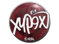 Naklejka | Xyp9x | Katowice 2019 skin