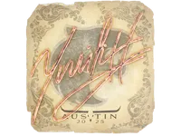 Sticker | yuurih | Austin 2025