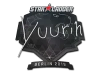 印花 | yuurih | 2019年柏林锦标赛 skin