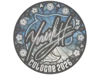 Sticker | yuurih | Cologne 2026