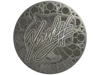 印花 | yuurih (Foil) | Cologne 2026 skin