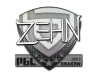 Pegatina | zehN | Cracovia 2017 skin