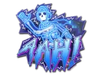 Sticker | Zeused