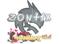 Naklejka | zont1x | Shanghai 2024 skin
