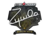 Sticker | ZywOo | Berlin 2019