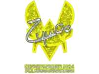 印花 | ZywOo(闪耀)| 2024年哥本哈根锦标赛 skin
