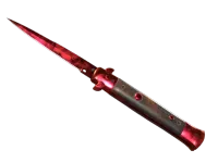 ★ Stiletto Knife | Doppler Ruby (Factory New)