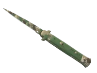 ★ Stiletto Knife | Forest DDPAT (Factory New)