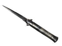 ★ Stiletto Knife | Scorched (Minimal Wear) skin