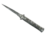★ Stiletto Knife | Urban Masked (Battle-Scarred)