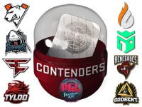 Stockholm 2021 Contenders Sticker Capsule