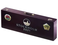 Stockholm 2021 Mirage Souvenir Package