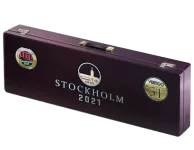 Stockholm 2021 Vertigo Souvenir Package