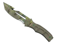 ★ Survival Knife | Boreal Forest (Battle-Scarred)