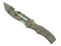 ★ Survival Knife | Boreal Forest (Field-Tested)