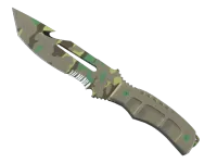 ★ Survival Knife | Boreal Forest (Minimal Wear)