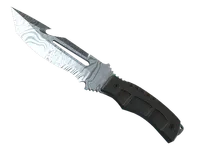 ★ Survival Knife | Damascus Steel (Factory New)