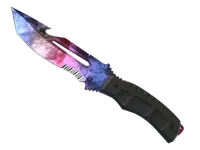 Faca de Sobrevivência ★ | Doppler (Com Pouco Uso) skin