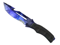 ★ Survival Knife | Doppler Phase 4 (Factory New)