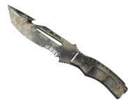 ★ Survival Knife | Scorched (Battle-Scarred)