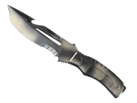 ★ Survival Knife | Scorched (Minimal Wear)