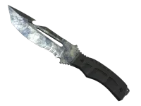 ★ Нож выживания | Патина (Закалённое в боях) skin