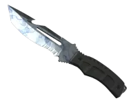 ★ Survival Knife | Stained (Minimal Wear)