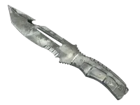 ★ Survival Knife | Urban Masked (Battle-Scarred)