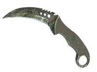 Faca Talon ★ | Boreal Forest (Gasto) skin